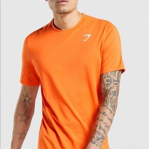 Oversized Gymshark T-shirt